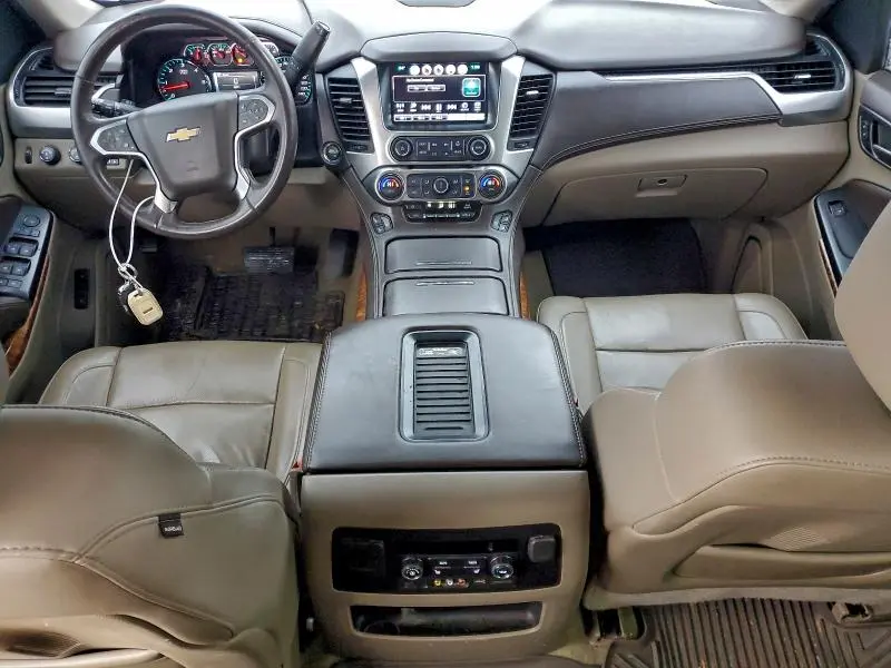 2016 CHEVROLET SUBURBAN K1500 LTZ  