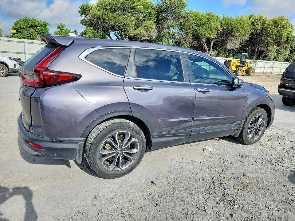 2022 HONDA CR-V EX  