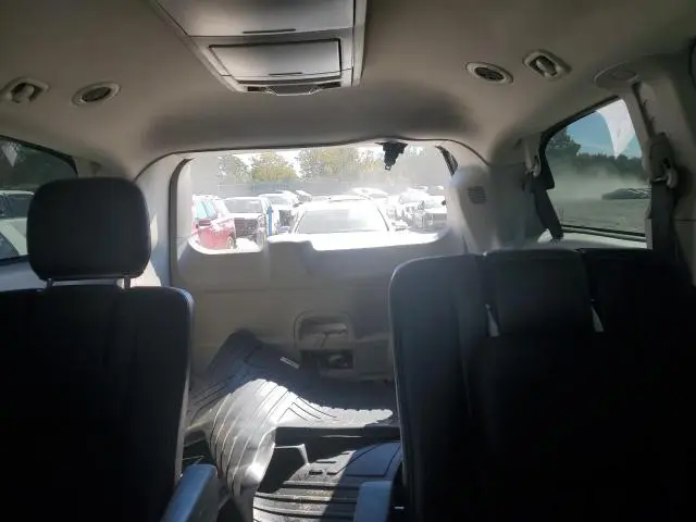 2015 CHRYSLER TOWN & COUNTRY TOURING  