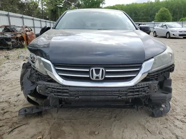 2015 HONDA ACCORD EXL  