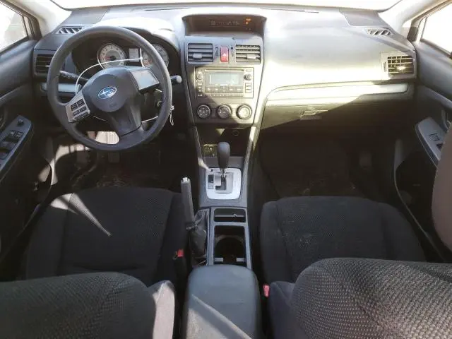 2014 SUBARU IMPREZA   