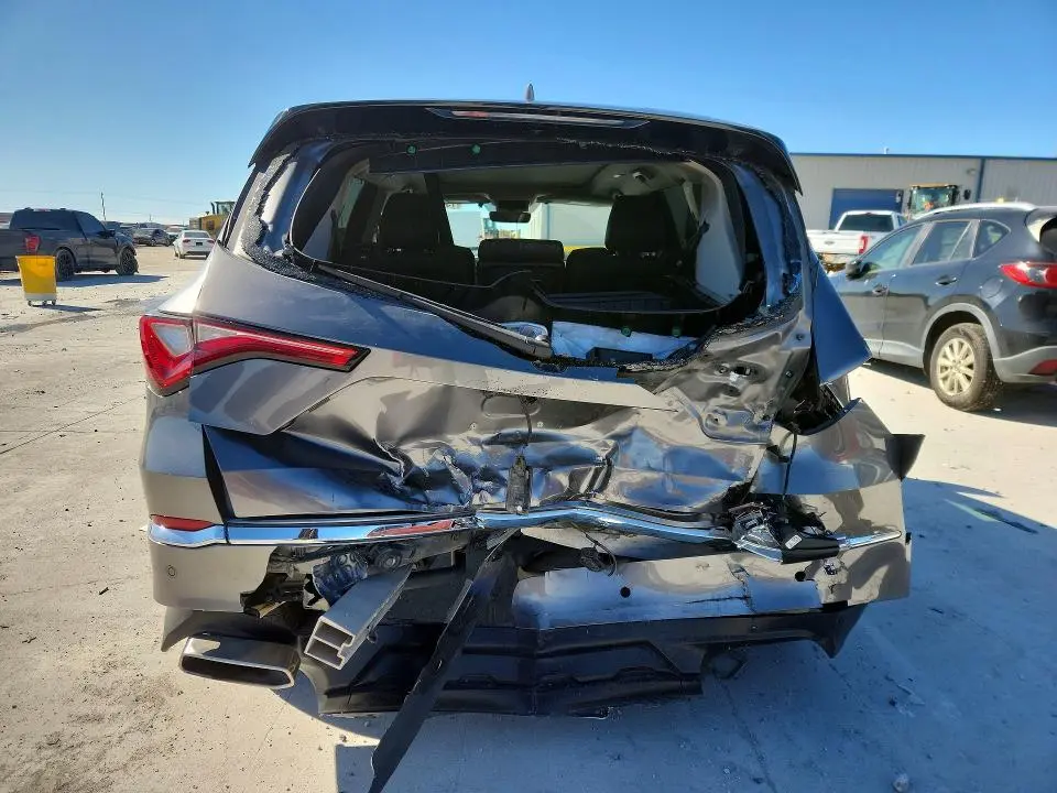 2022 ACURA MDX TECHNOLOGY  