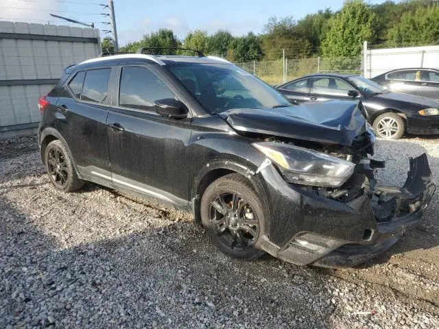 2020 NISSAN KICKS SR  