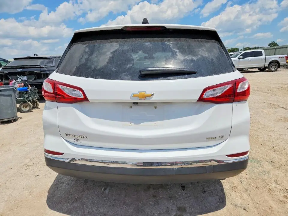 2020 CHEVROLET EQUINOX LT  
