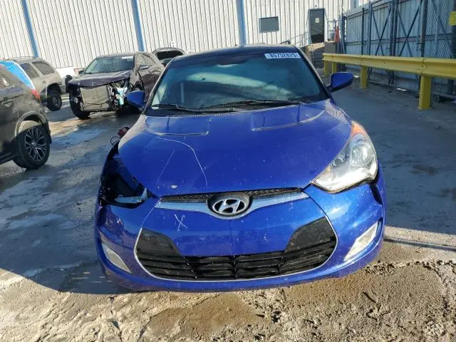 2012 HYUNDAI VELOSTER   