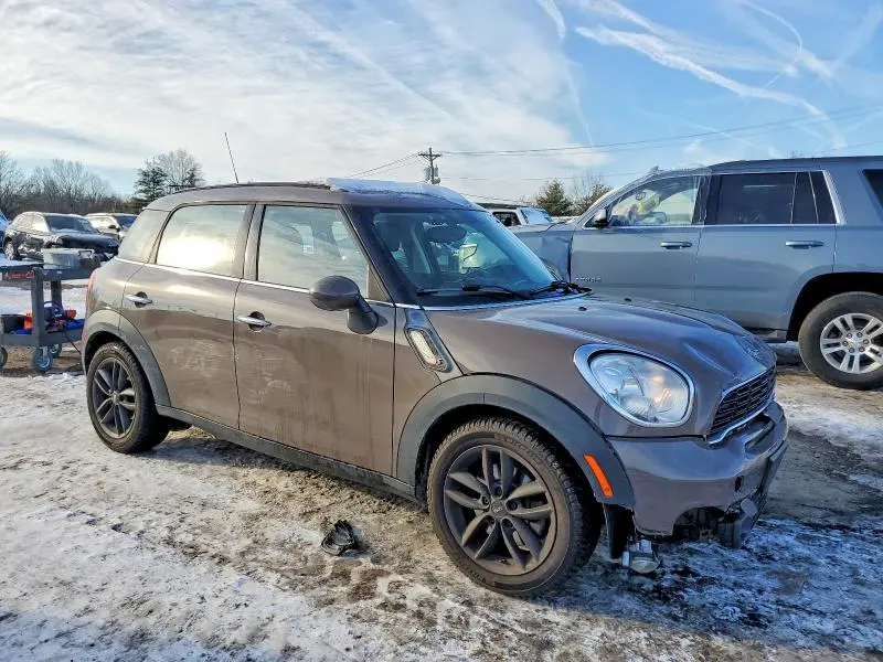2013 MINI COOPER S COUNTRYMAN  