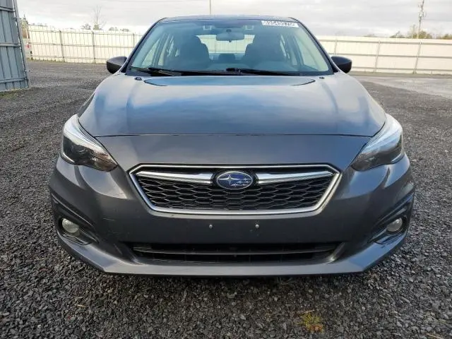2019 SUBARU IMPREZA   