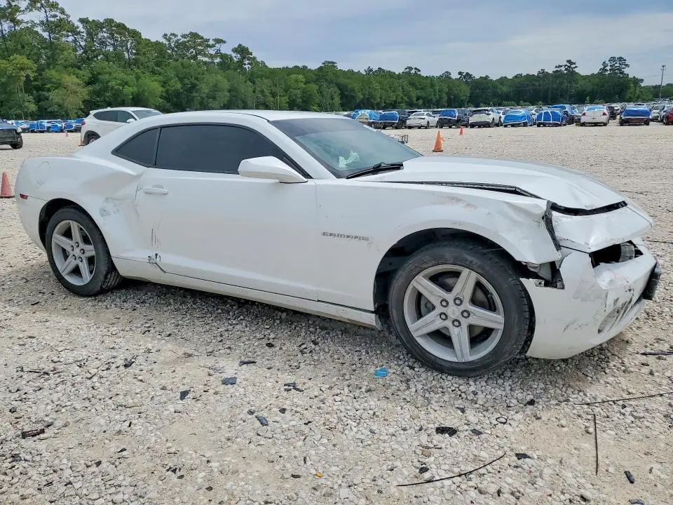 2010 CHEVROLET CAMARO LT  