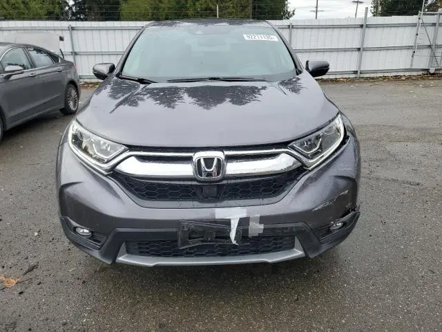 2018 HONDA CR-V EXL  