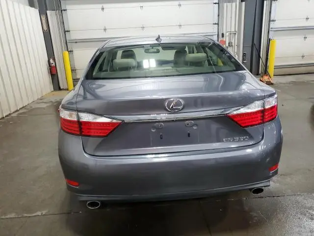 2015 LEXUS ES 350  