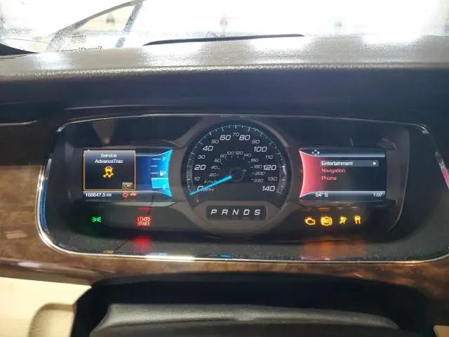 2015 FORD TAURUS LIMITED