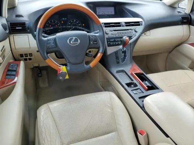 2010 LEXUS RX 350
