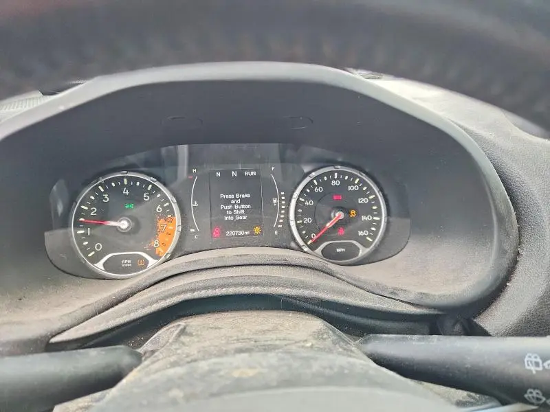 2015 JEEP RENEGADE LATITUDE  