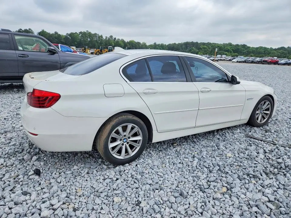 2016 BMW 528 XI  