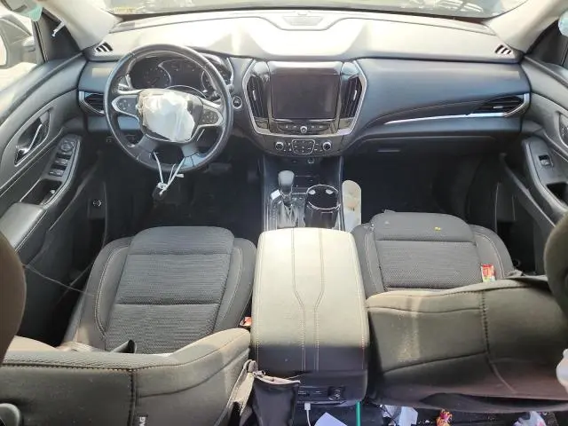 2021 CHEVROLET TRAVERSE LT  