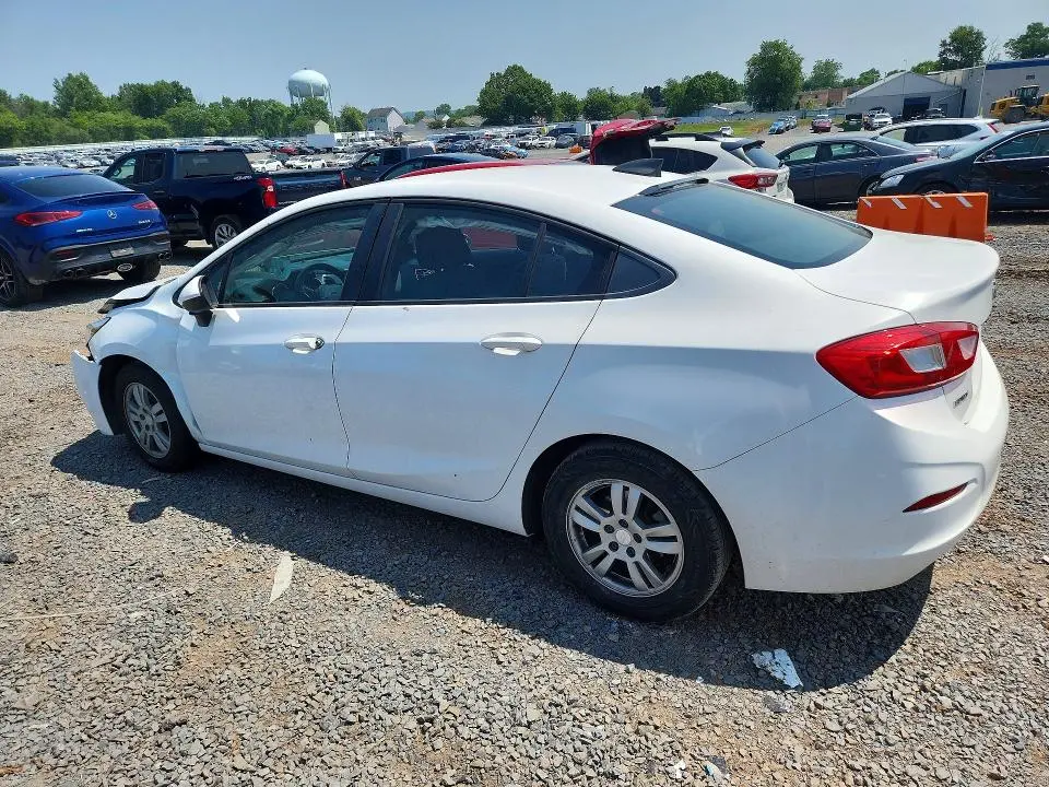 2016 CHEVROLET CRUZE LS  