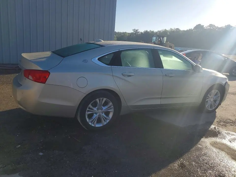 2015 CHEVROLET IMPALA LT  
