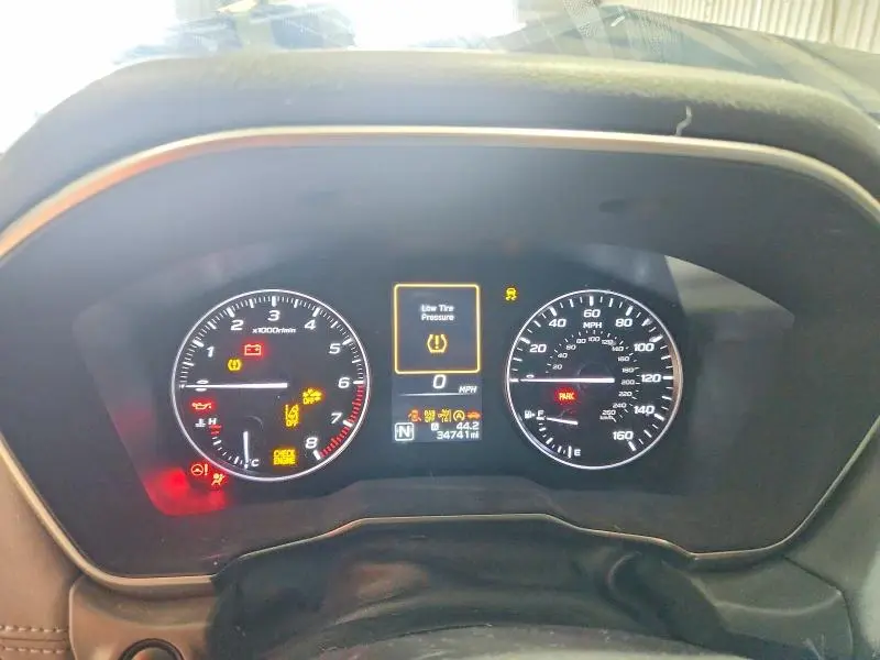 2023 SUBARU OUTBACK ONYX EDITION XT  