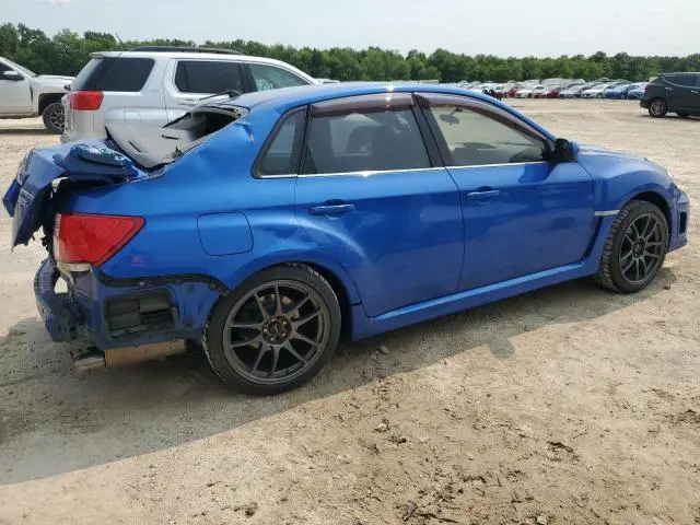 2012 SUBARU IMPREZA WRX  