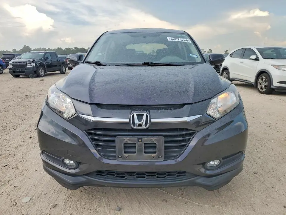 2017 HONDA HR-V EX  