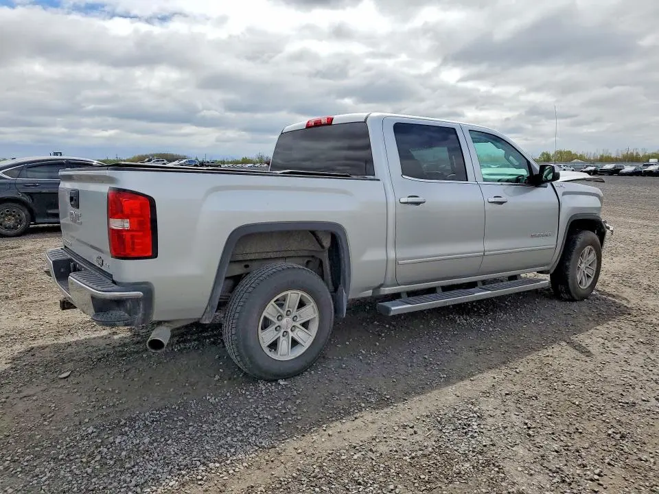 2016 GMC SIERRA K1500 SLE  