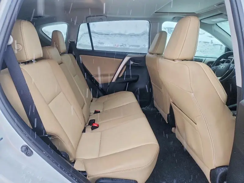 2015 TOYOTA RAV4 LIMITED  