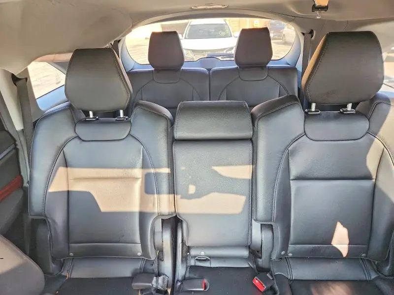 2014 ACURA MDX   