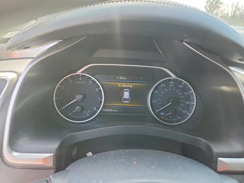 2018 NISSAN MURANO S  