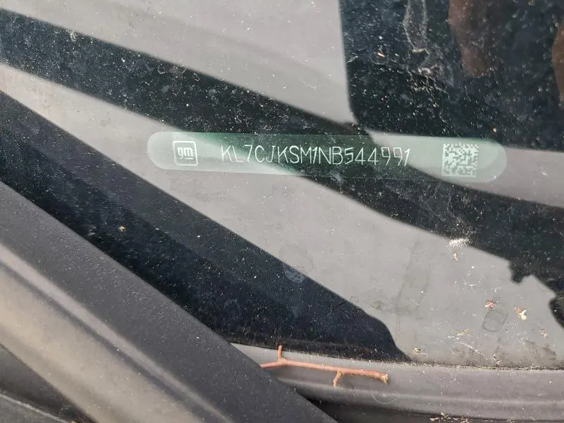 2022 CHEVROLET TRAX LS  