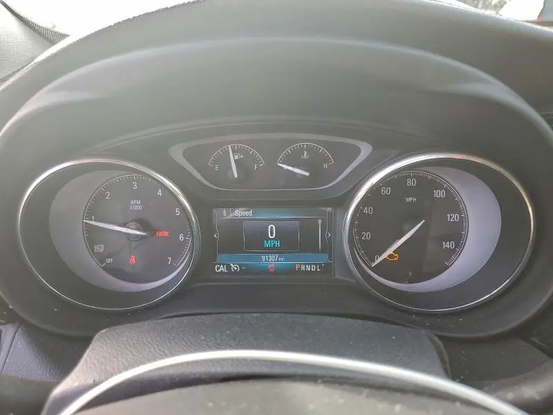 2020 BUICK ENVISION ESSENCE  