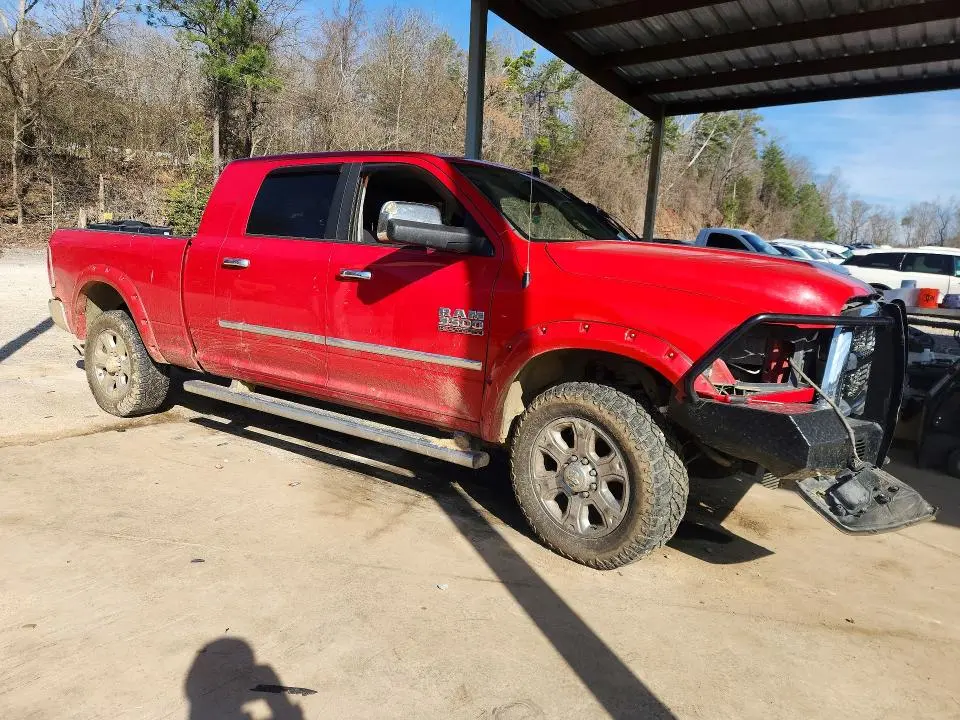 2016 RAM 3500 LARAMIE  