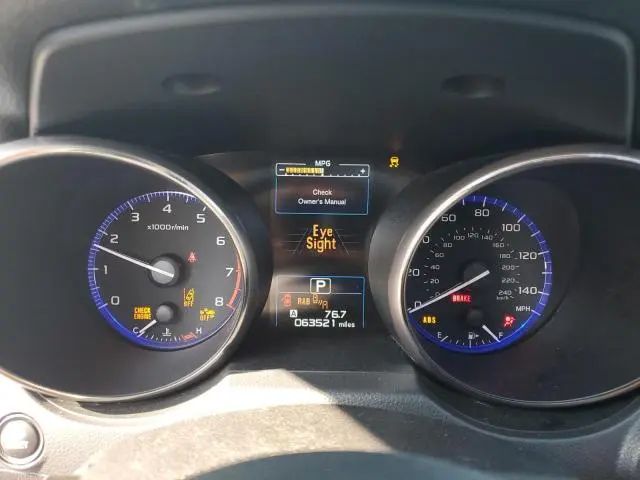 2018 SUBARU OUTBACK 2.5I LIMITED  
