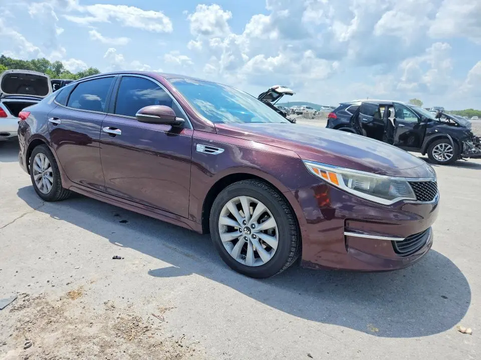 2017 KIA OPTIMA LX  