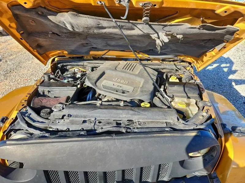 2014 JEEP WRANGLER   