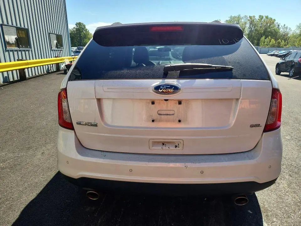 2013 FORD EDGE SEL  