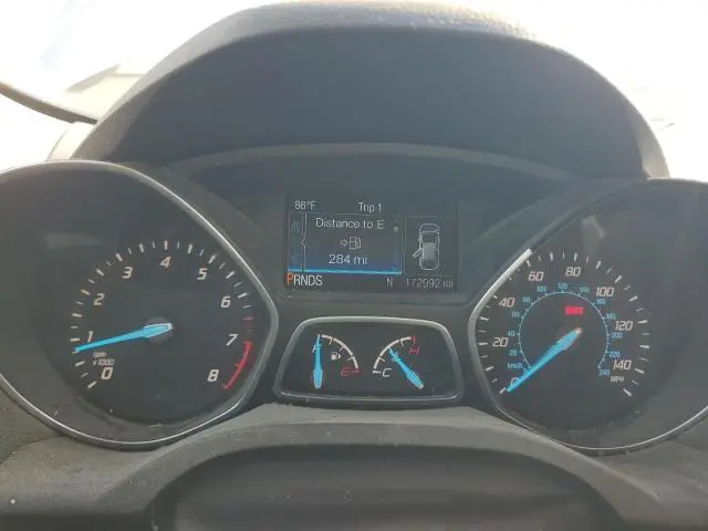 2016 FORD ESCAPE TITANIUM  