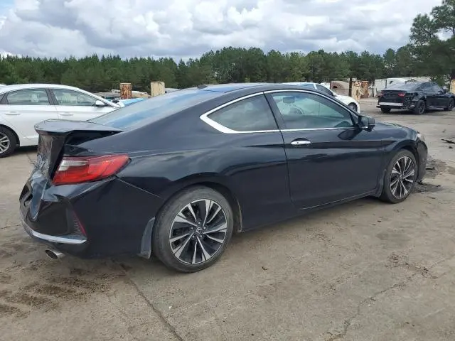 2016 HONDA ACCORD EXL  