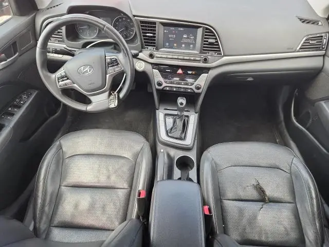 2017 HYUNDAI ELANTRA LIMITED  