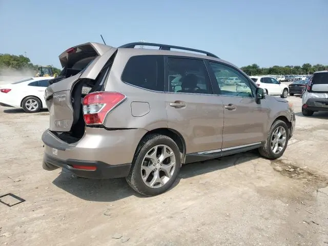 2015 SUBARU FORESTER 2.5I TOURING  