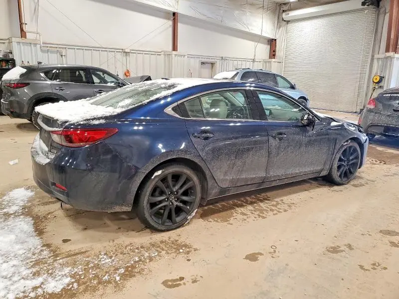 2016 MAZDA 6 GRAND TOURING  