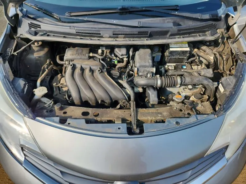 2015 NISSAN VERSA NOTE S  