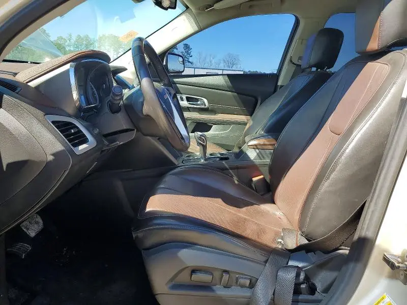 2013 GMC TERRAIN SLT  