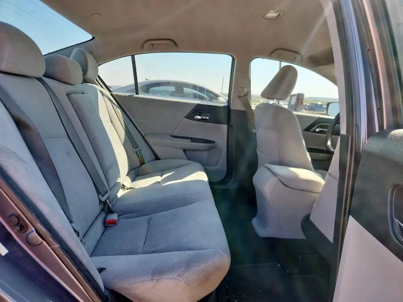 2013 HONDA ACCORD LX