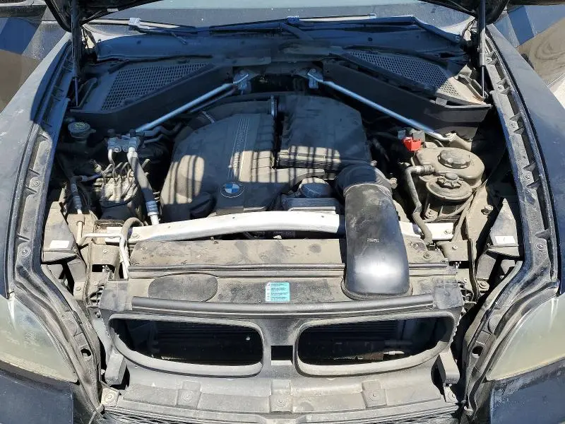 2011 BMW X5 XDRIVE35I  