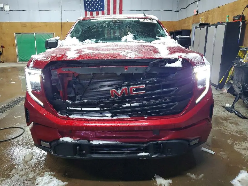 2024 GMC SIERRA K1500 ELEVATION  