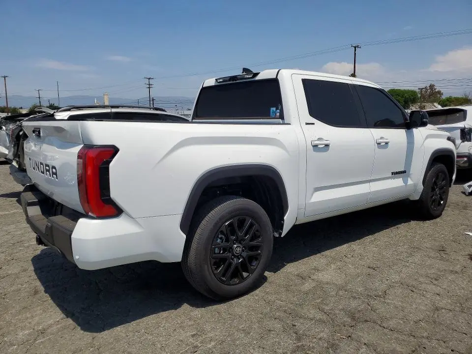 2025 TOYOTA TUNDRA LIMITED  