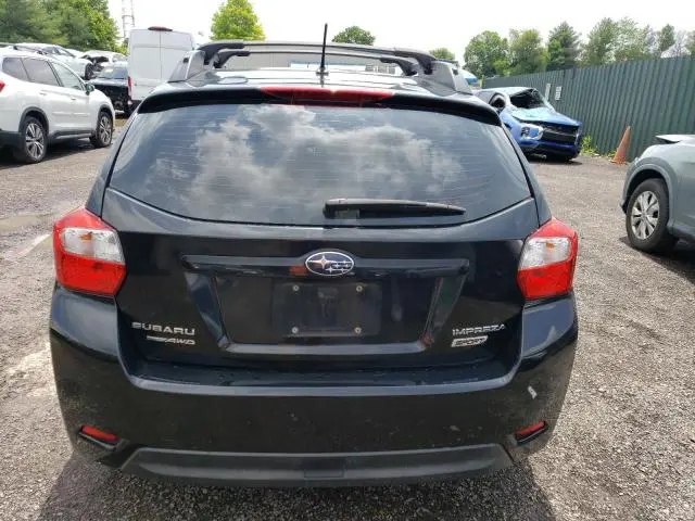 2012 SUBARU IMPREZA SPORT PREMIUM  