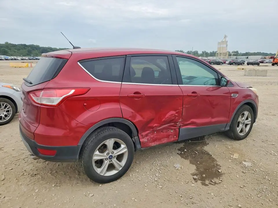 2014 FORD ESCAPE SE  