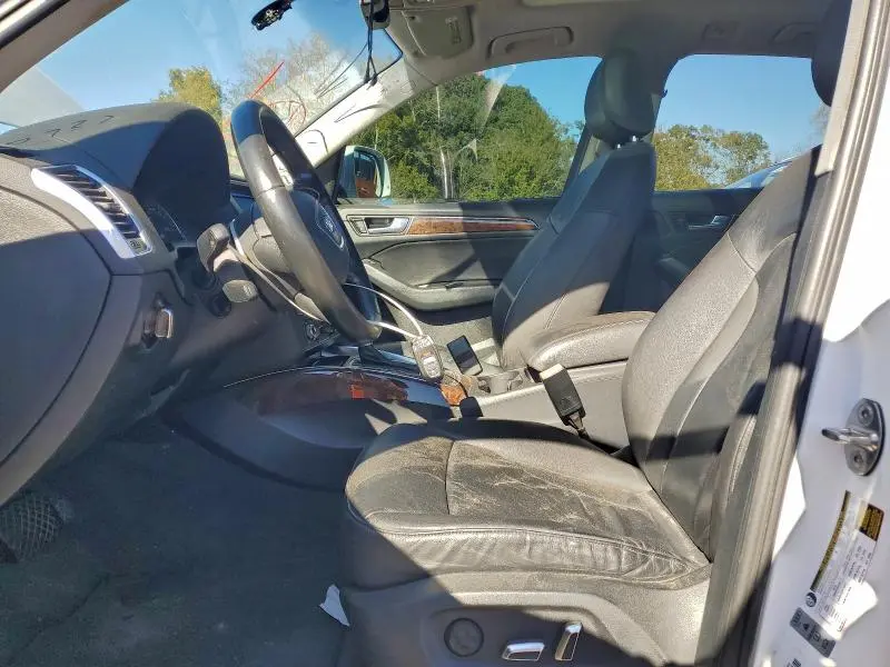 2016 AUDI Q5 PREMIUM  