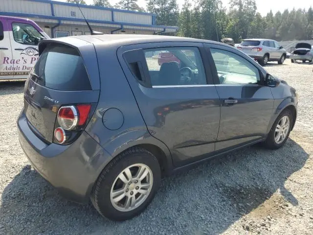 2013 CHEVROLET SONIC LT